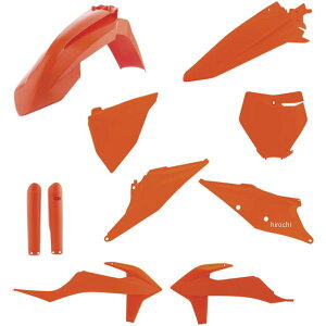 �yUSA�݌ɂ���z �A�`�F���r�X ACERBIS �O���L�b�g 19�N-22�N KTM SX125 �I�����W acb2726495226 HD�X