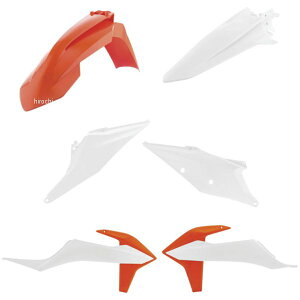 �yUSA�݌ɂ���z �A�`�F���r�X ACERBIS �O���L�b�g 19�N-22�N KTM SX125 �� acb2726506345 HD�X