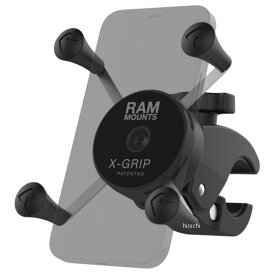 ラムマウント RAM MOUNTS Xグリップ&タフクローSセット スマートフォン用 アーム無し RAM-HOL-UN7-400-2U HD店