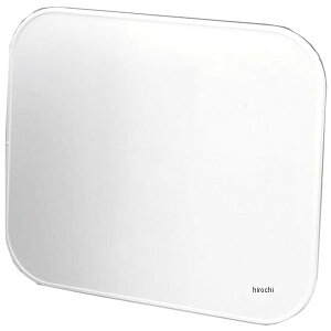 【メーカー在庫あり】 キジマ ゼッケンプレート スクエアタイプ 白 1枚入り 305-3523 HD店