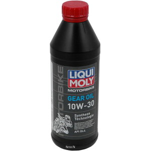 【メーカー在庫あり】 1944 リキモリ LIQUI MOLY ギアオイル 10W30 1L 20857 HD店