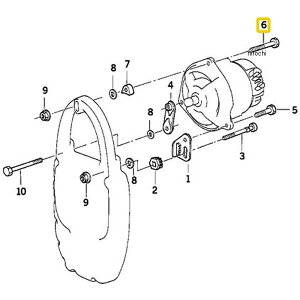 BMW���� �Z�p�{���g ���b�V���[�t�� M8X65-U1 07119905401 HD�X