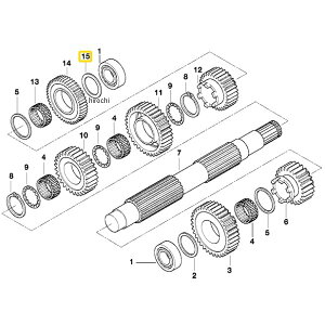 BMW���� �T�|�[�g�f�B�X�N 25X36X1,5 23002330253 HD�X