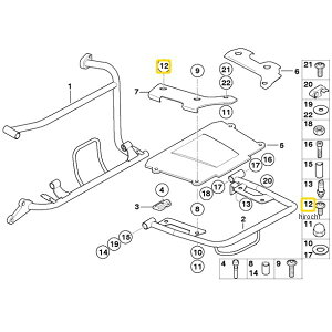 BMW���� �^�b�s���O �X�N�����[ M5X10 71607672263 HD�X