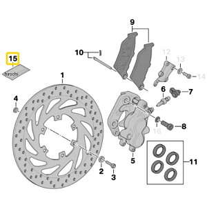BMW  VR 50G 83192240251 HDX