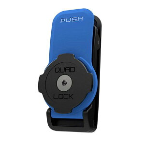 �N�A�b�h���b�N QUAD LOCK �o�b�N�p�b�N&�x���g�N���b�v V3 QLM-BLT-3 HD�X