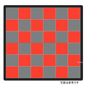 ebN^C TECTile Bike-1Zbg 1,090mm×2,410mm _[NO[/ TECTILE-GARAGE0001-DGR-RD HDX