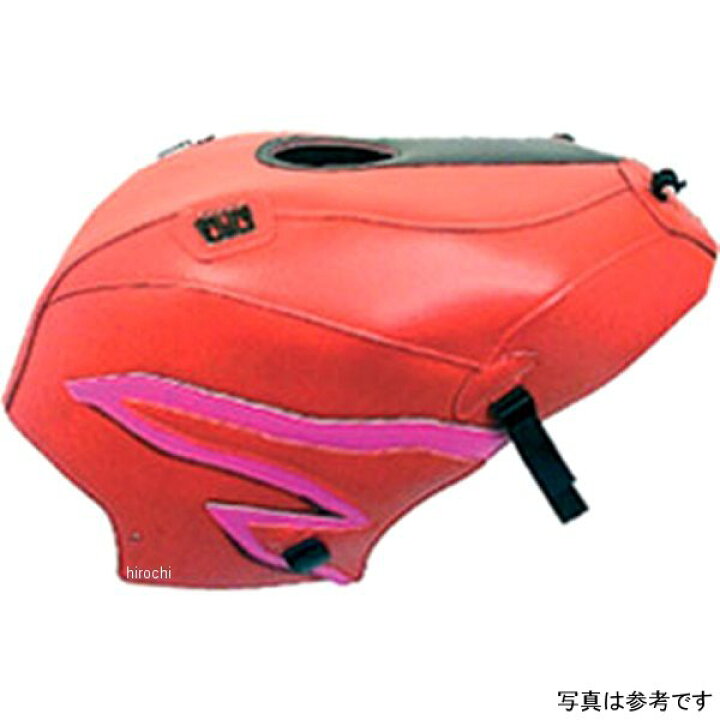 楽天市場】バグスター BAGSTER タンクカバー ZX-12R 赤/ピンク 1404F 