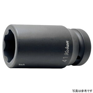 �y���[�J�[�݌ɂ���z �R�[�P�� Ko-ken 1(25.4mm)SQ. �C���p�N�g�T�[�t�F�C�X�f�B�[�v�\�P�b�g 27mm 18310M-27 HD�X