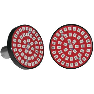 �yUSA�݌ɂ���z ���g���b�N���C�e�B���O LETRIC LIGHTING LED�o���u�L�b�g �o���b�g�X�^�C���E�C���J�[�p �v���~�A�� 1157 �� letLLC-P7R HD�X