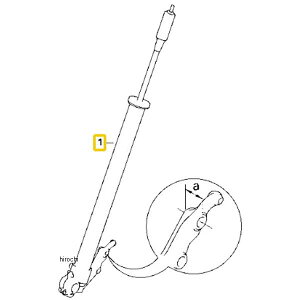 BMW���� �X���C�h �p�C�v LH 31427720051 HD�X