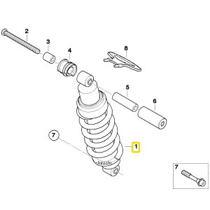 BMW���� R �X�v�����O �X�g���b�g 33537698358 HD�X