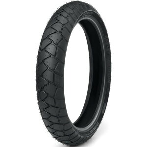 �n�[���[���� �t�����g �^�C�� 120/70R19 60V Scorcher �u���b�N�E�H�[�� 43100042 HD�X
