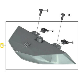 BMW���� �e�[�� ���C�g LED 63218528398 HD�X