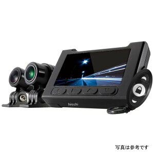 コルハートドライブレコーダー アストロトーラスネオ バイク用2カメラタイプ 670000 HD店