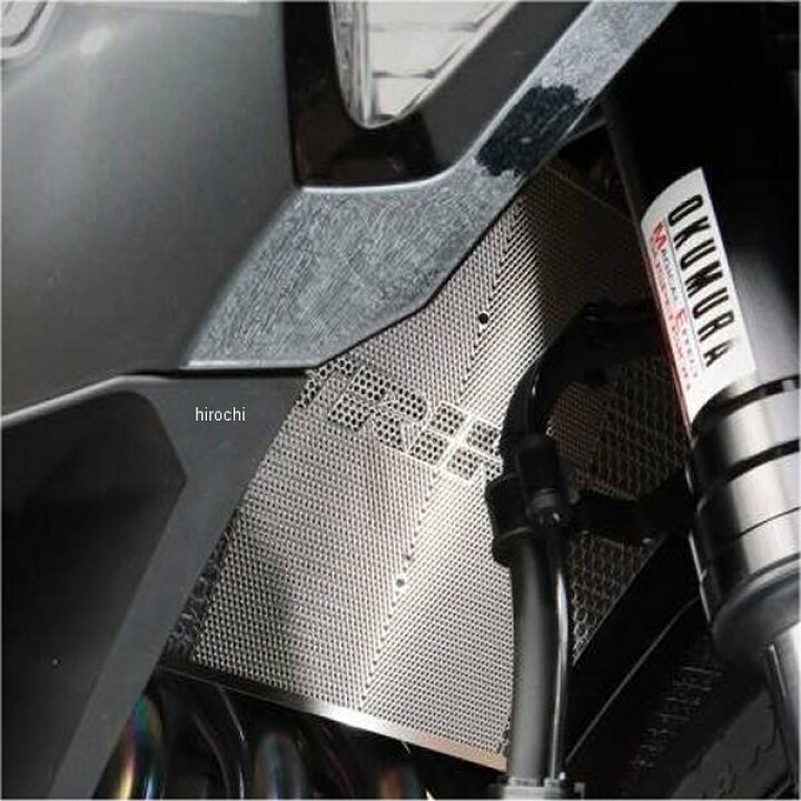 楽天市場】ストライカー STRIKER ラジエターコアガード ZX-25R 