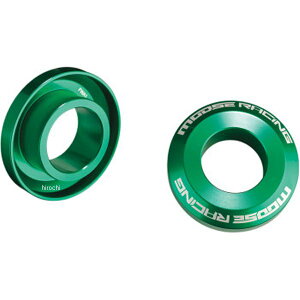 �yUSA�݌ɂ���z ���[�X���[�V���O MOOSE RACING WHEEL SPACER FAST RR KAW 0222-0531 HD�X