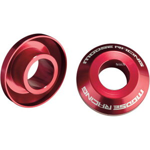 �yUSA�݌ɂ���z ���[�X���[�V���O MOOSE RACING WHEEL SPACER FAST RR HON 0222-0535 HD�X