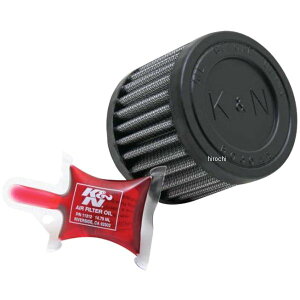 K&N GAtB^[ EhXg[g 43/L64mm ėp RU-1130 HDX