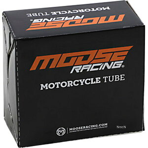 �yUSA�݌ɂ���z ���[�X���[�V���O MOOSE RACING TUBE 3.25/4.1 100/90-18 0350-0643 HD�X