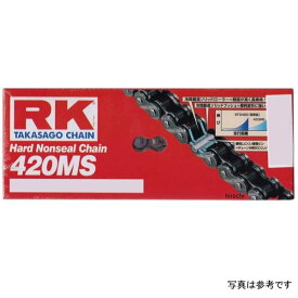 【メーカー在庫あり】 RKジャパン チェーン 420MS-98 HD店