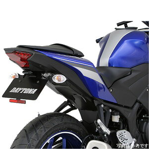 �y���[�J�[�݌ɂ���z �f�C�g�i LED�t�F���_�[���X�L�b�g YZF-R25 25774 HD�X
