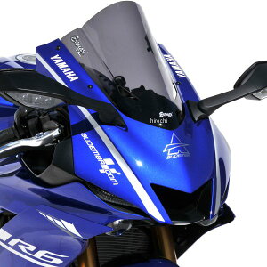 0702Y80-XX �A���}�b�N�X ERMAX �X�N���[�� Aeromax 17�N-22�N YZF-R6 �_�[�N�u���b�N 0702Y80-56 HD�X