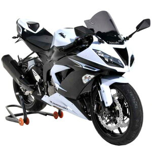 0703XX086 �A���}�b�N�X ERMAX �X�N���[�� Aeromax 37cm 13�N-16�N ZX-6R�A636 ���C�g�u���b�N 070303086 HD�X