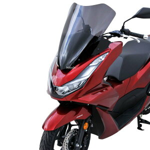 ST01T18-XX �A���}�b�N�X ERMAX �X�|�[�c�c�[�����O�X�N���[�� 53cm 21�N-22�N PCX125 ���C�g�u���E�� ST01T18-02 HD�X