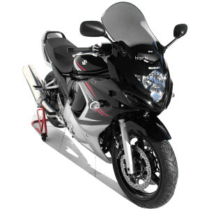 0104XX103 �A���}�b�N�X ERMAX �n�C�v���e�N�V���� �E�C���h�X�N���[�� 10�N-17�N GSX1250FA ���C�g�u���E�� 010402103 HD�X
