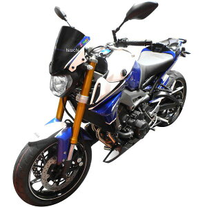 1502XX117 A}bNX ERMAX m[YtFAO 14N-16N MT-09 FZ-09 AgV[gO[2014-2016 150246117 HDX