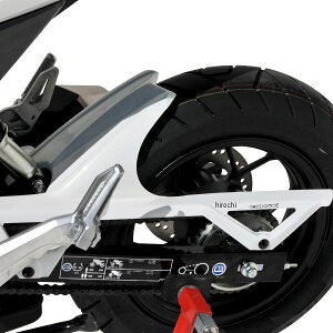 7301XX160 アルマックス ERMAX リアインナーフェンダー 16年-20年 MSX125、GROM 無塗装 730100160 HD店