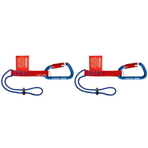 �y���[�J�[�݌ɂ���z KNIPEX �N�j�y�b�N�X �����h�~�X�g���b�v�p�A�_�v�^�[�J���r�i�t 005006TBK HD�X