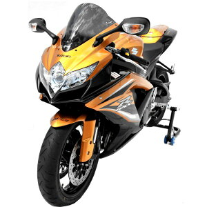0704XX092-R600 �A���}�b�N�X ERMAX Aeromax �X�N���[�� 08�N-10�N GSX-R600 �u���[�V�F�� 070400092-R600 HD�X
