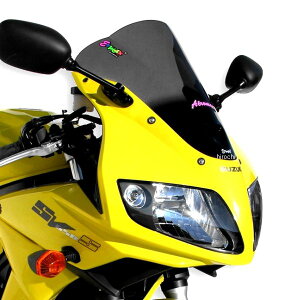 0704XX068 �A���}�b�N�X ERMAX Aeromax �X�N���[�� 03�N-16�N SV650S �N���A 070401068 HD�X