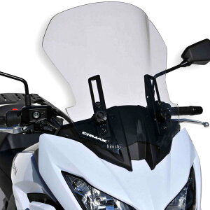 TO03S73-XX �A���}�b�N�X ERMAX �c�[�����O�X�N���[�� 45cm 19�N-20�N VERSYS1000 �T�e���O���[ TO03S73-83 HD�X