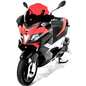 0308XX037 アルマックス ERMAX スポーツスクリーン 45cm 11年-18年 アプリリア SR MAX 300 グレー 030854037 HD店