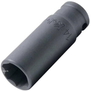 R[P Ko-ken 3/8"(9.5mm)SQ. 12pT[tFCXfB[v\Pbg 15mm 23310M-15 HDX