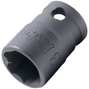 �R�[�P�� Ko-ken 3/8(9.5mm)SQ. �T�[�t�F�C�X�C���_�X�g���A���\�P�b�g 8mm 23410M-8 HD�X