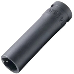 コーケン Ko-ken 1/2"(12.7mm)SQ. サーフェイスインダストリアルディープソケット 21mm 24310M-21 HD店