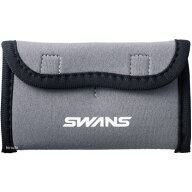 スワンズ SWANS スペアレンズケース 2眼レンズ用 ソフト A-211 HD店