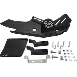 �yUSA�݌ɂ���z ���[�X���[�V���O MOOSE RACING SKIDPLATE PRO LG YAM 125 0506-1694 HD�X