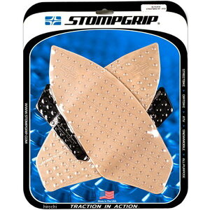 �X�g���v�O���b�v STOMPGRIP �g���N�V�����p�b�h�^���N�L�b�g 16�N-18�N CBR500R/400R �n�C�u���b�h 55-10-0123H HD�X