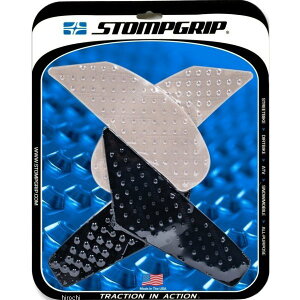 �X�g���v�O���b�v STOMPGRIP �g���N�V�����p�b�h�^���N�L�b�g 18�N-20�N NC750X �n�C�u���b�h 55-10-0162H HD�X