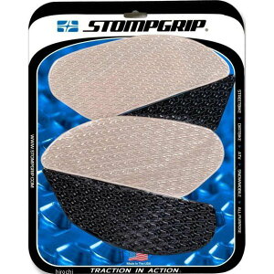 �X�g���v�O���b�v STOMPGRIP �g���N�V�����p�b�h�^���N�L�b�g 18�N-20�N Ninja H2SX �n�C�u���b�h 55-14-0150H HD�X