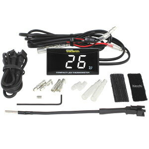 y[J[݌ɂz SP RpNg LED T[[^[ XeBbNxZT[t 05-07-0004 HDX