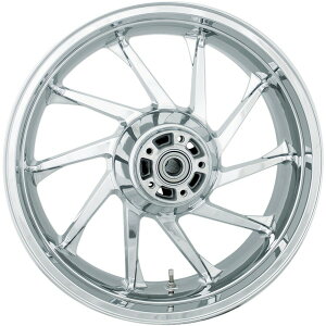 �yUSA�݌ɂ���z COASTAL MOTO �n���P�[�� �v���W�V�����L���X�g�z�C�[�� ���A 18×5.50 09�N-22�N �n�[���[ FLHTCUTG ABS�L �N���[�� 0202-2185 HD�X