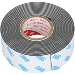 【メーカー在庫あり】 エーモン 超強力両面テープ 車外用 25mm x 2m x 1.2mm 3975 HD店