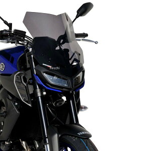 TO02Y22-XX A}bNX ERMAX c[O XN[ 38cm 17N-20N MT-09 FZ-09 CguE TO02Y22-02 HDX