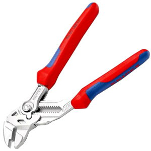 �y���[�J�[�݌ɂ���z KNIPEX �N�j�y�b�N�X .�v���C���[�����` 180MM �q��@�d�l 8605-180S5 HD�X